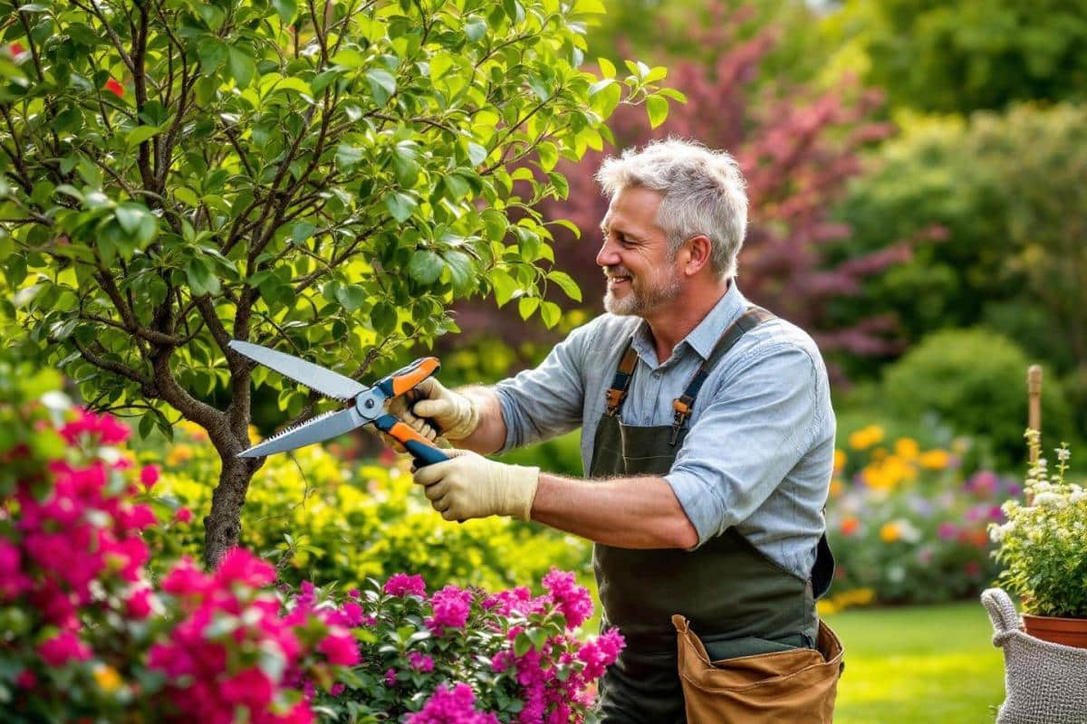 Quand tailler le tilleul ?