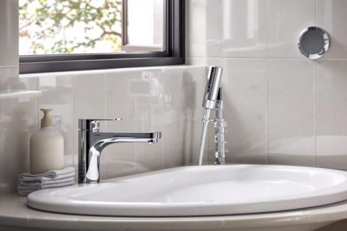 À quelle hauteur installer un mitigeur de douche ?