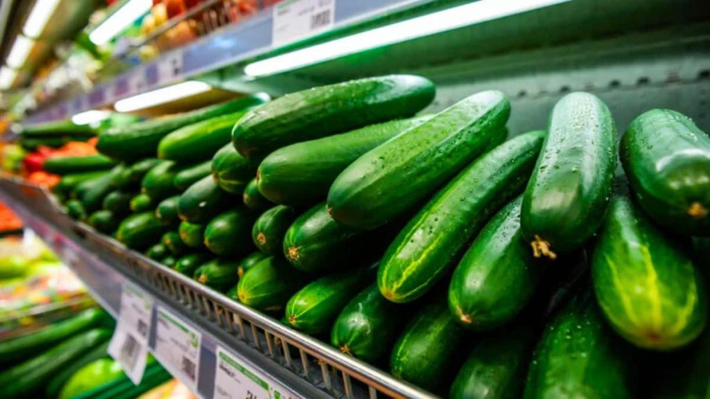 Les concombres qui viennent de ce pays sont bourrés de pesticides (et ...