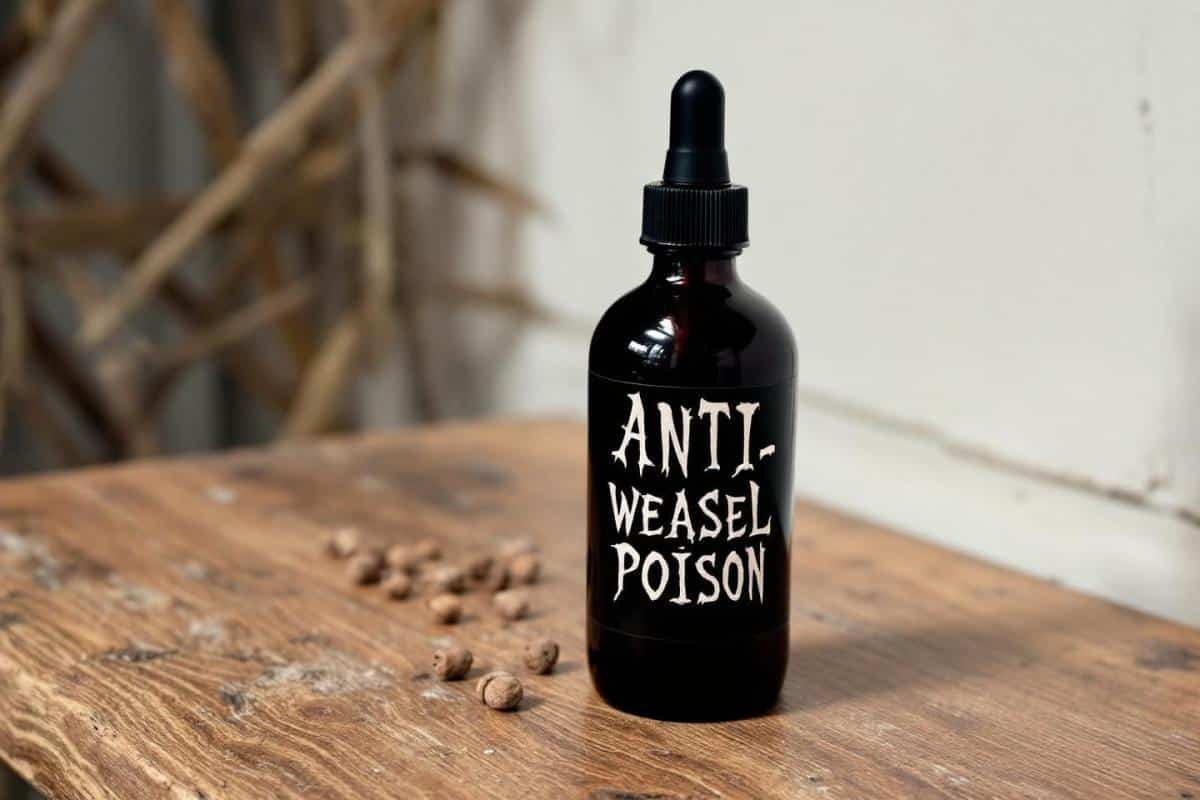 Poison mortel pour fouine : Nos conseils