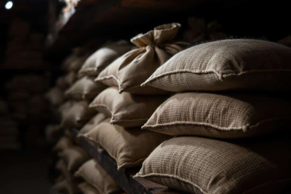 Combien de sac de laine de verre pour 100m2 ?