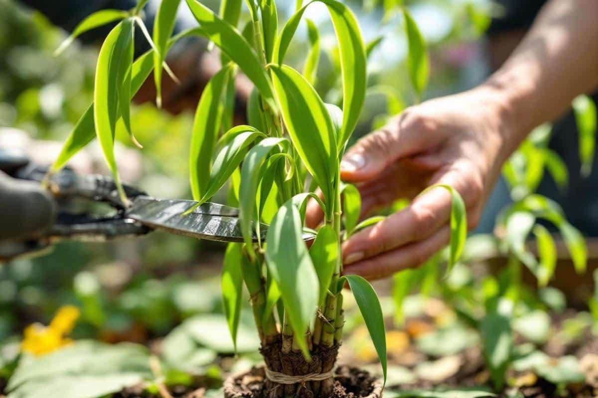 Quand et comment tailler un saule crevette ?