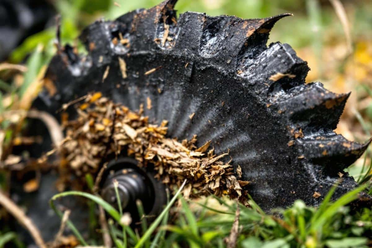 Comment affûter une lame de tondeuse ?