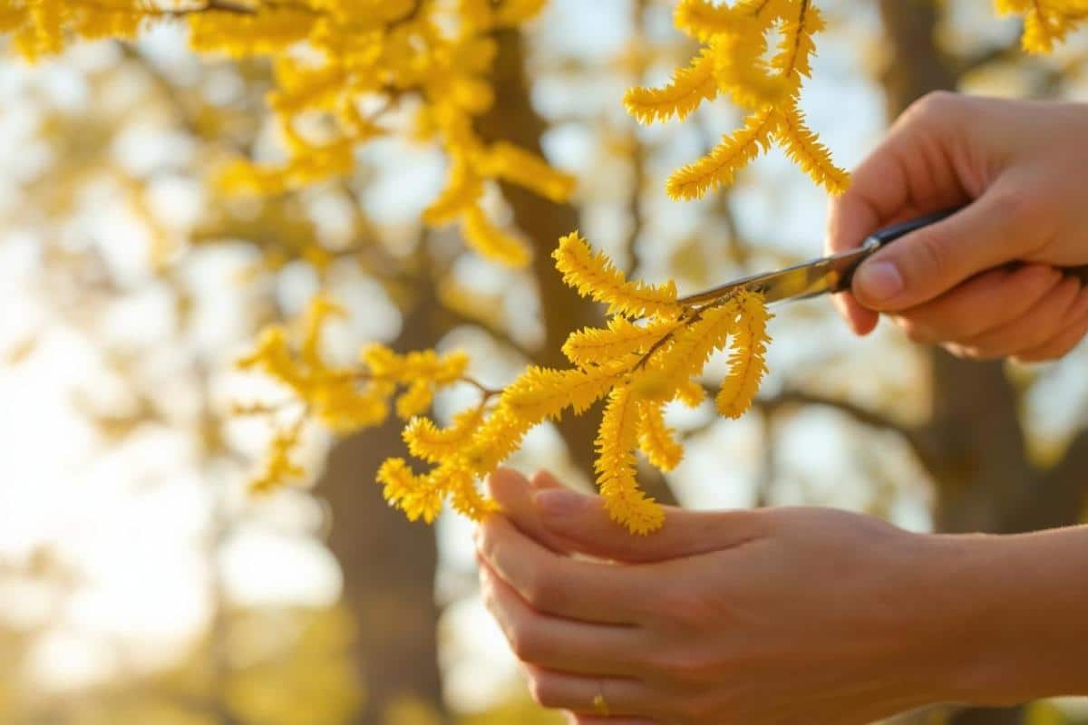 Comment bouturer un mimosa ?