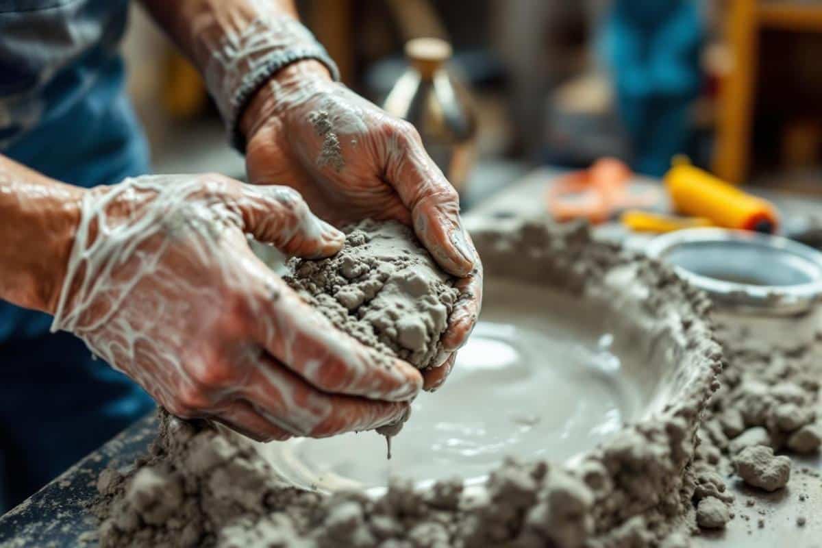 Comment faire du béton ciré ?