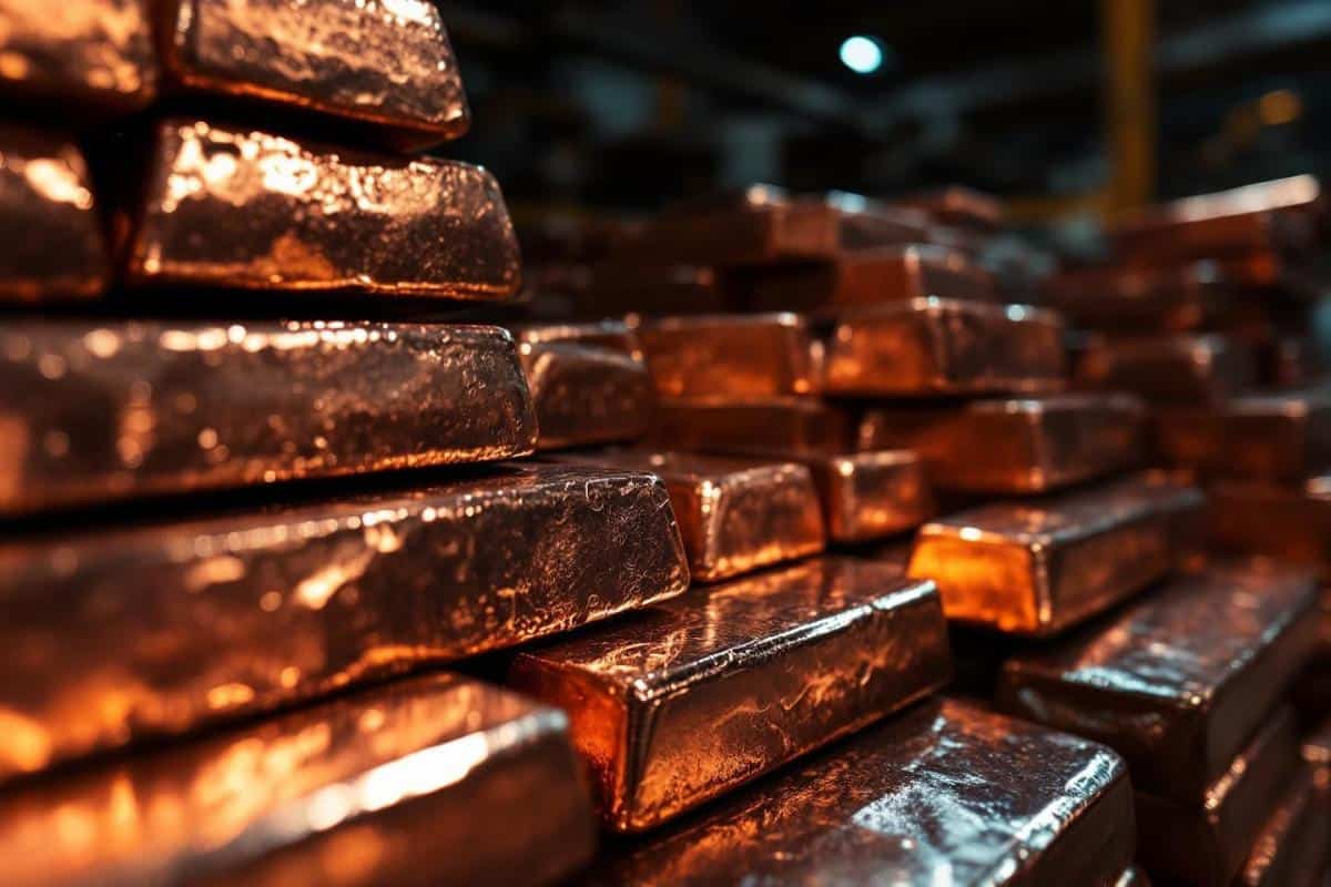 Quel est le prix du cuivre au kilo ?