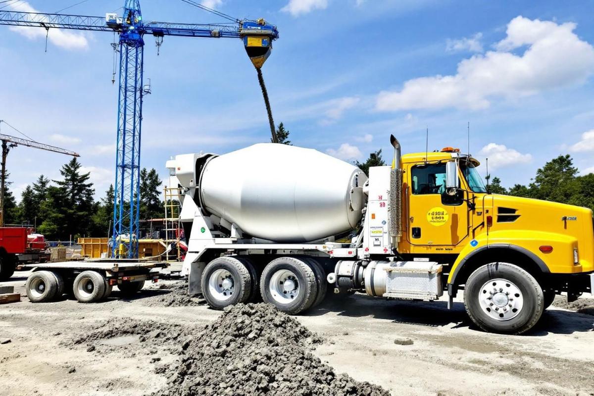 Quel est le prix au m3 d’une toupie béton ?