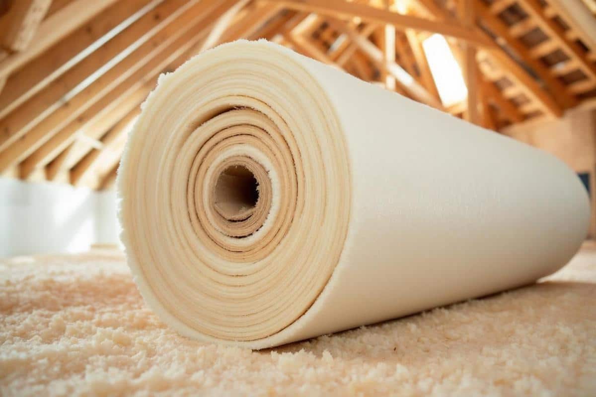 Dans quel sens poser la laine de verre ?