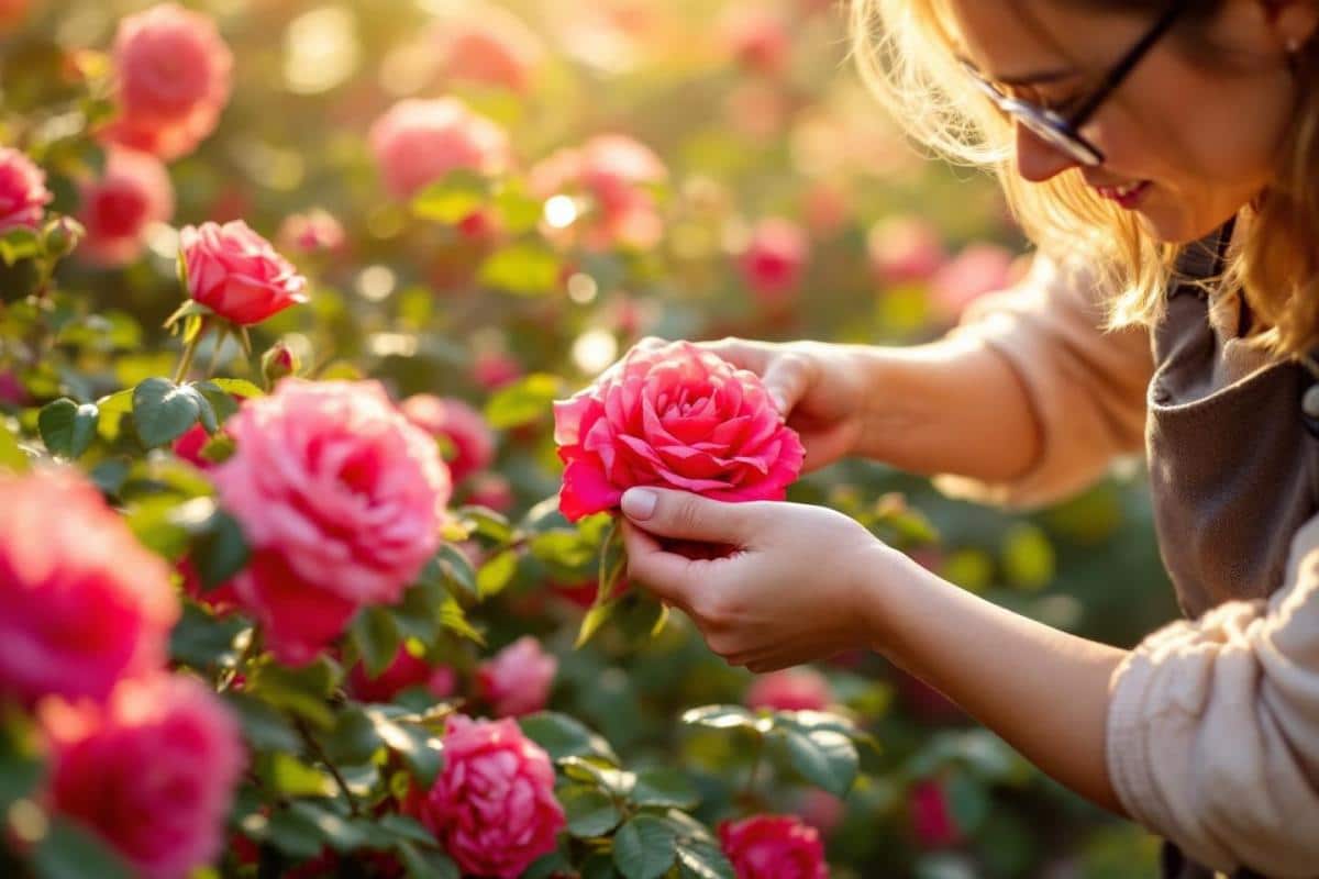 Quand tailler les rosiers ?